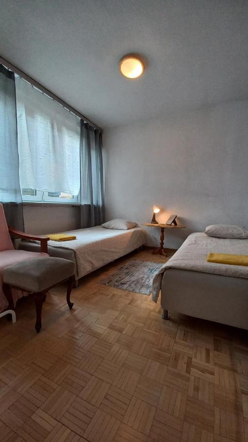 Apartamento Ivory House Varsovia Exterior foto