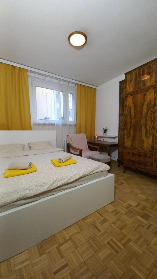 Apartamento Ivory House Varsovia Exterior foto