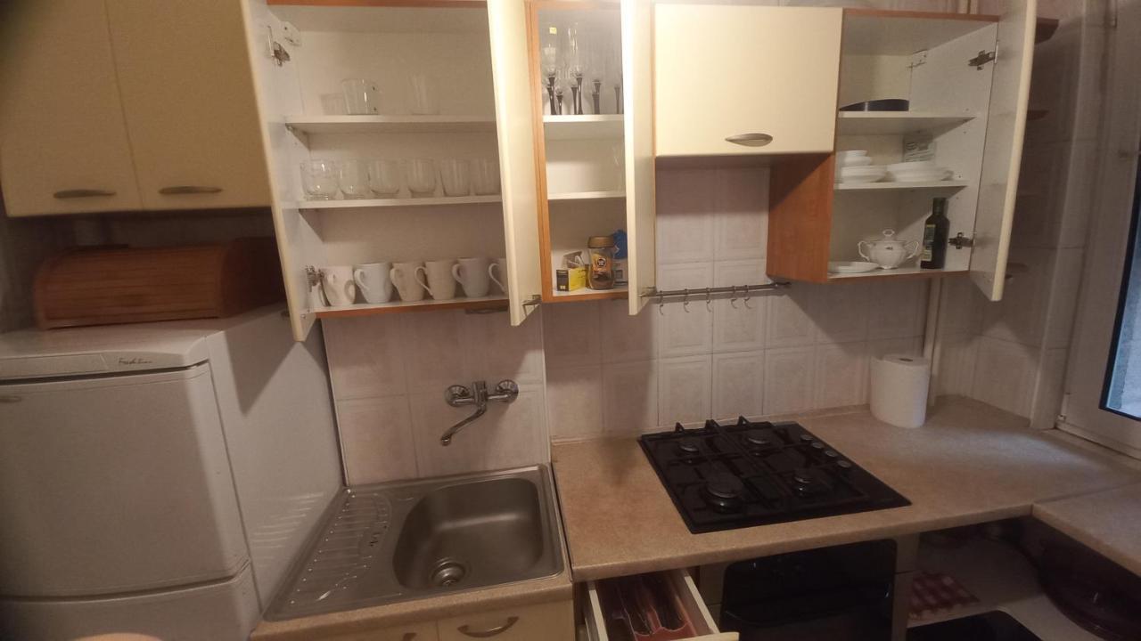 Apartamento Ivory House Varsovia Exterior foto