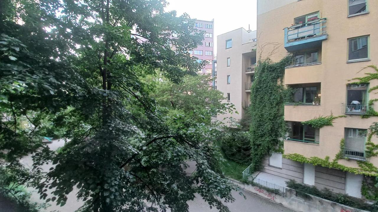 Apartamento Ivory House Varsovia Exterior foto