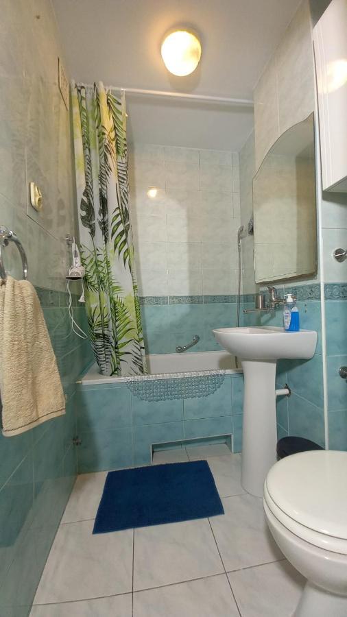 Apartamento Ivory House Varsovia Exterior foto