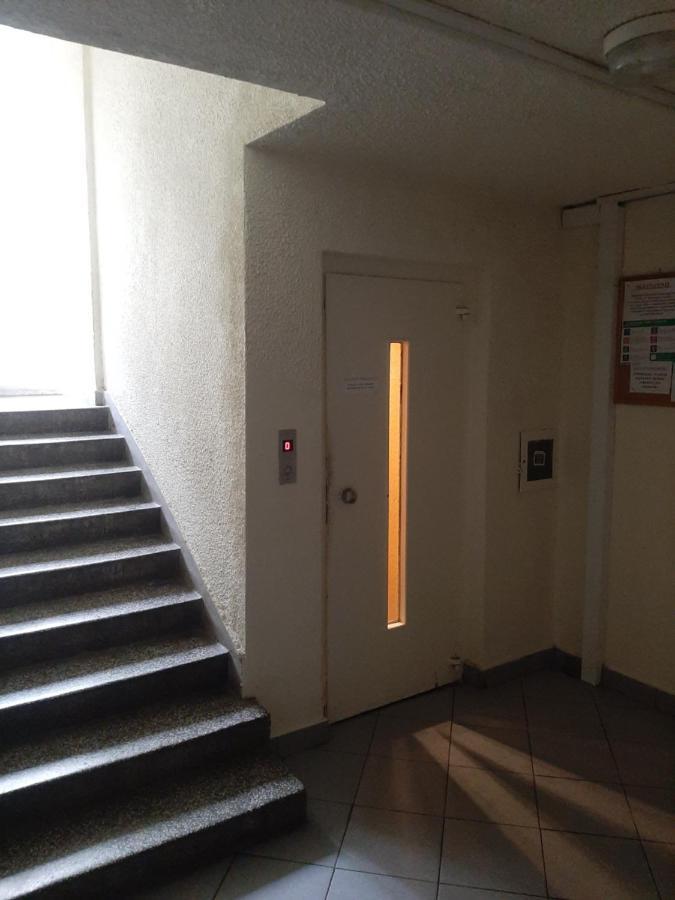 Apartamento Ivory House Varsovia Exterior foto