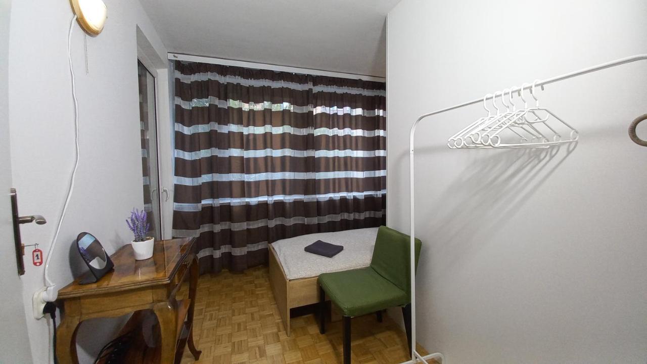 Apartamento Ivory House Varsovia Exterior foto
