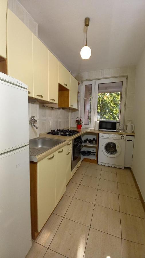 Apartamento Ivory House Varsovia Exterior foto
