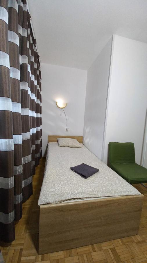 Apartamento Ivory House Varsovia Exterior foto