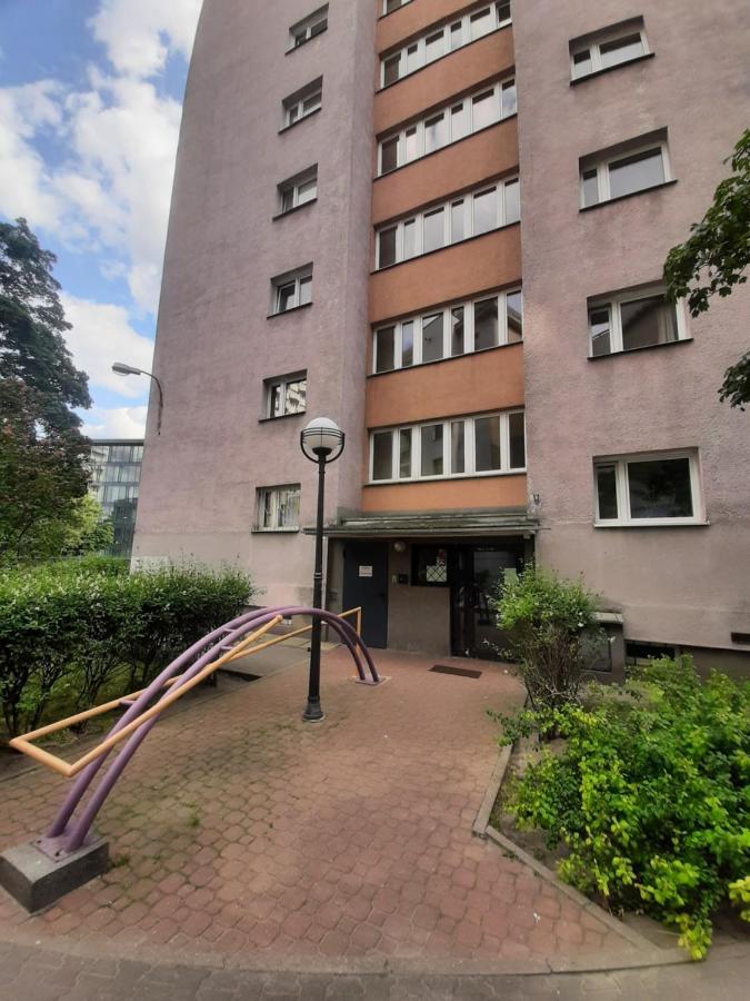 Apartamento Ivory House Varsovia Exterior foto