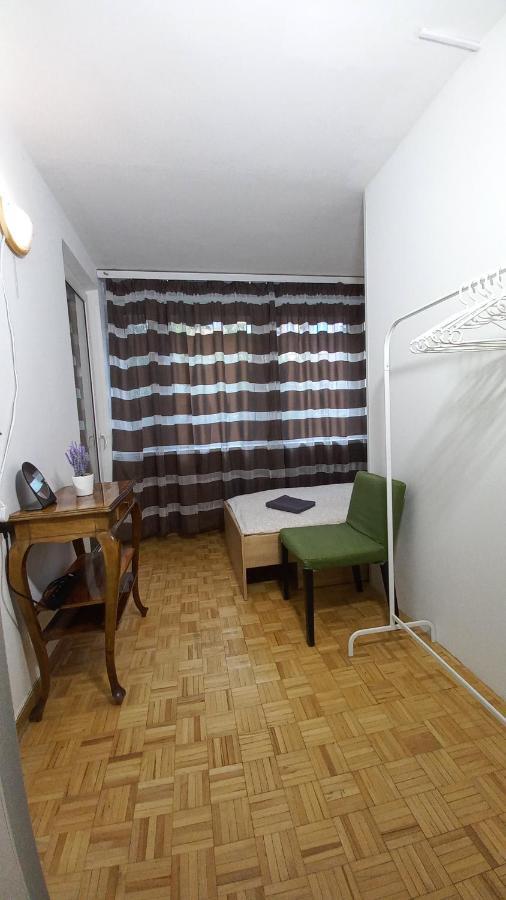 Apartamento Ivory House Varsovia Exterior foto
