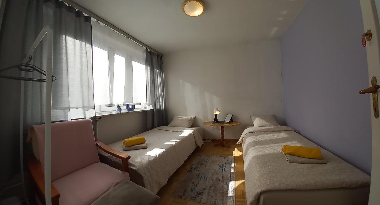 Apartamento Ivory House Varsovia Exterior foto