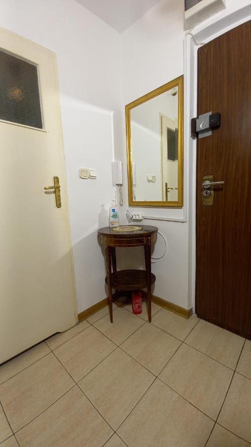 Apartamento Ivory House Varsovia Exterior foto